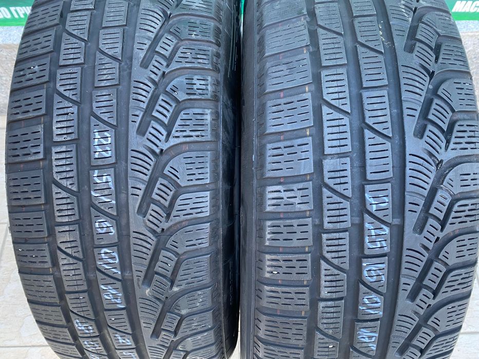Гума зимни гуми 225/60/17” Pirelli SOTTOZERO RUN FLAT