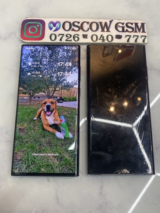 Display Original Samsung S22 Ultra