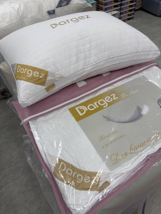 Подушки Dargez удобные для сна