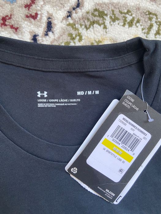 Футболки Under Armour