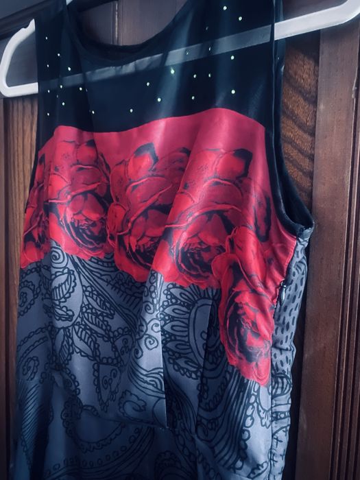 Desigual, Stockh  Hl- рокля и голяма чанта