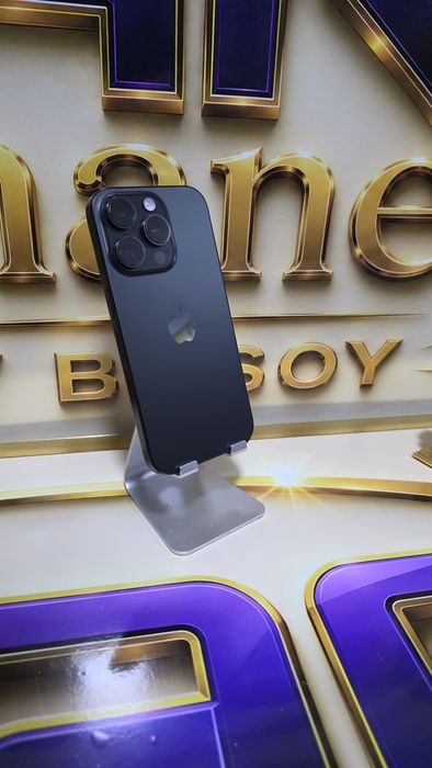 iPhone 16 Pro 5G 128GB Baterie:89 Preṭ fix!