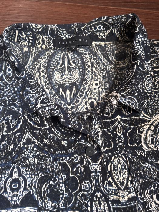 Платье халат Sanctuary