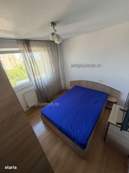 Decomandat 2 Camere Etaj Intermediar Piata Sudului Alexandru Obregia