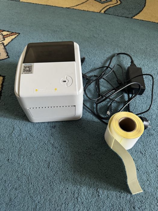 Термопринтер xprinter xp-420B