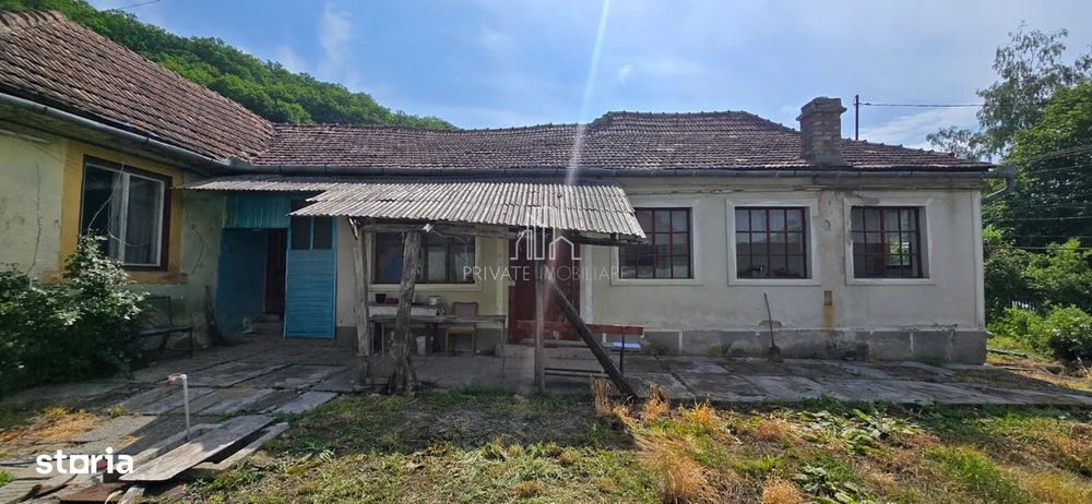 Proprietate formata din 3 imobile, strada Caraiman, nr. 21 Sighisoara
