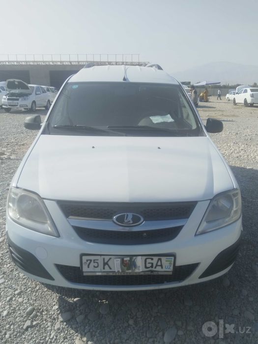 Lada largus 2017