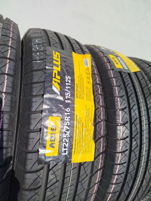 225/75/16 Аплус ДОТ 2023 г - Чисто Нови