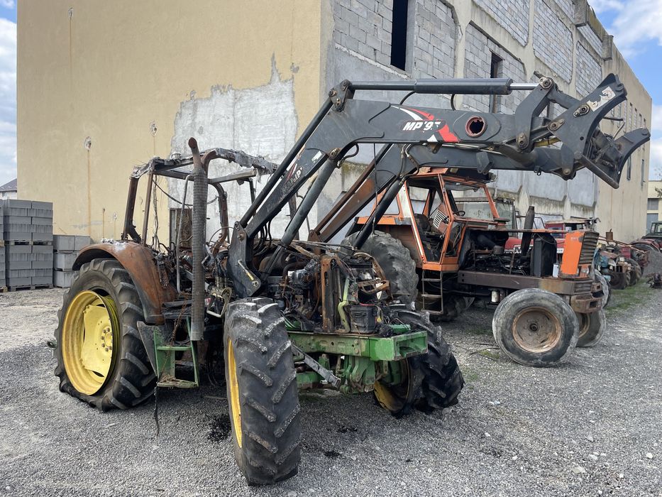 Dezmembrez John Deere 6120,6220,6320