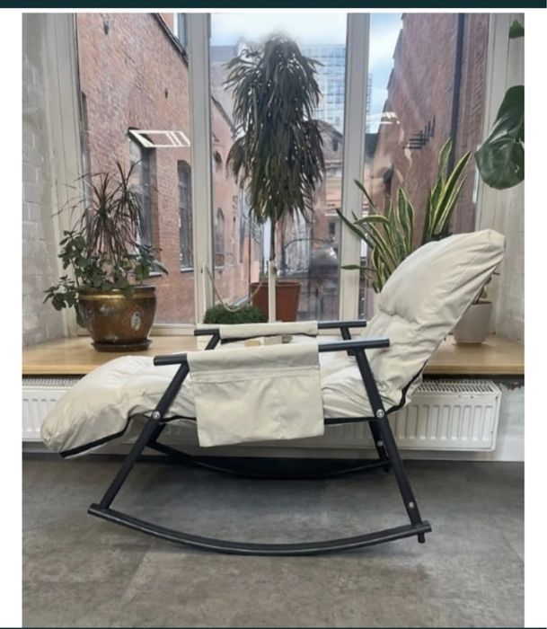 Кресло качалка.