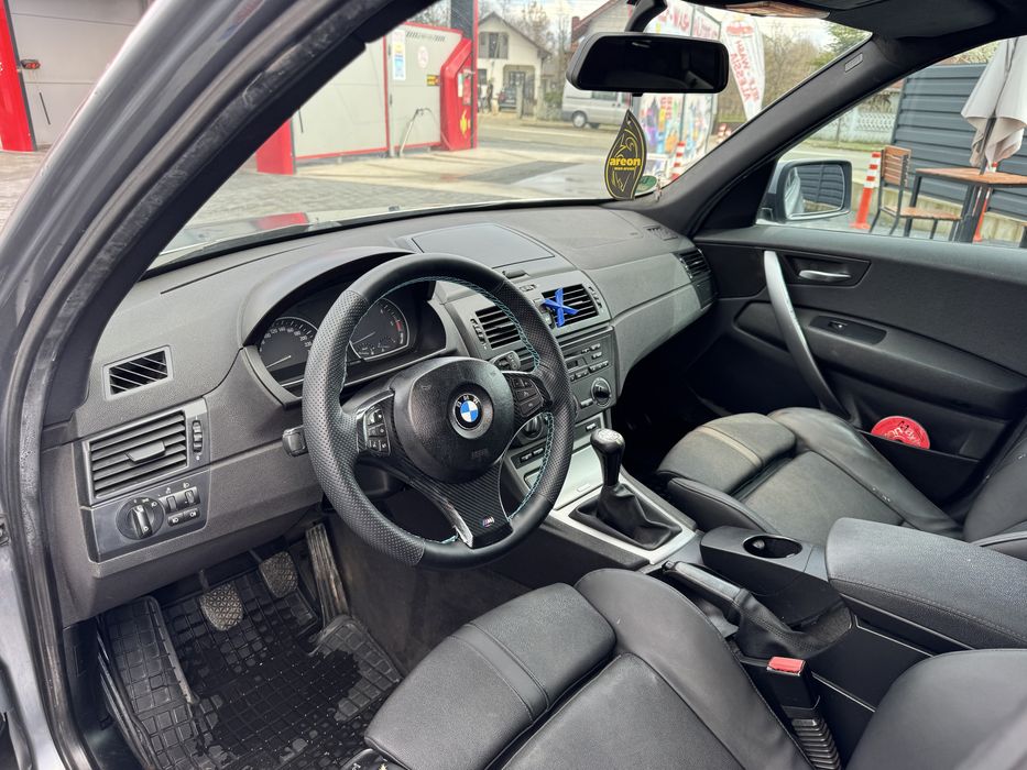 Bmw x3 Mpacket 2006