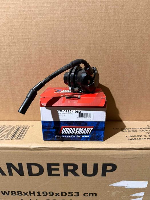 Turbosmart blow off за Ford ranger raptor,bronco raptor