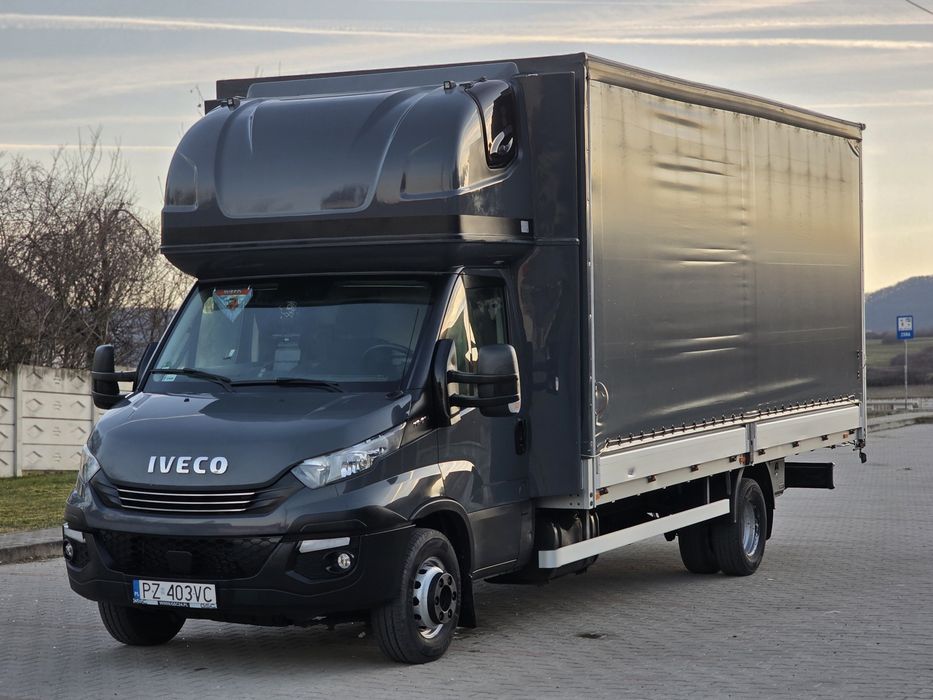Iveco daily 72c180 65c15 50c15