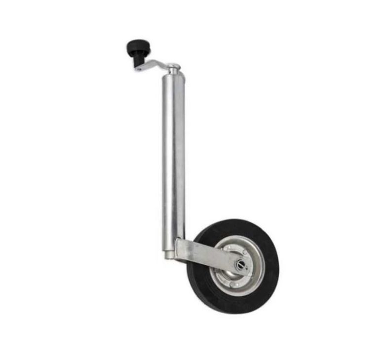 Опорно колело с метална основа за ремарке, каравана