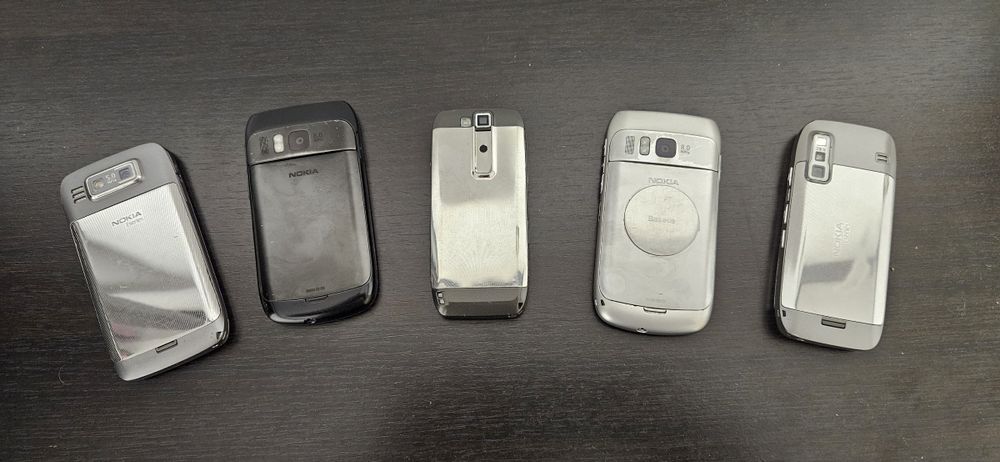 Colecție Nokia - E series