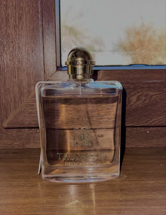 Духи Trussardi Delicate Rose 100 мл