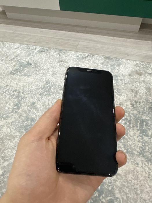 Apple Iphone X space gray 256Gb