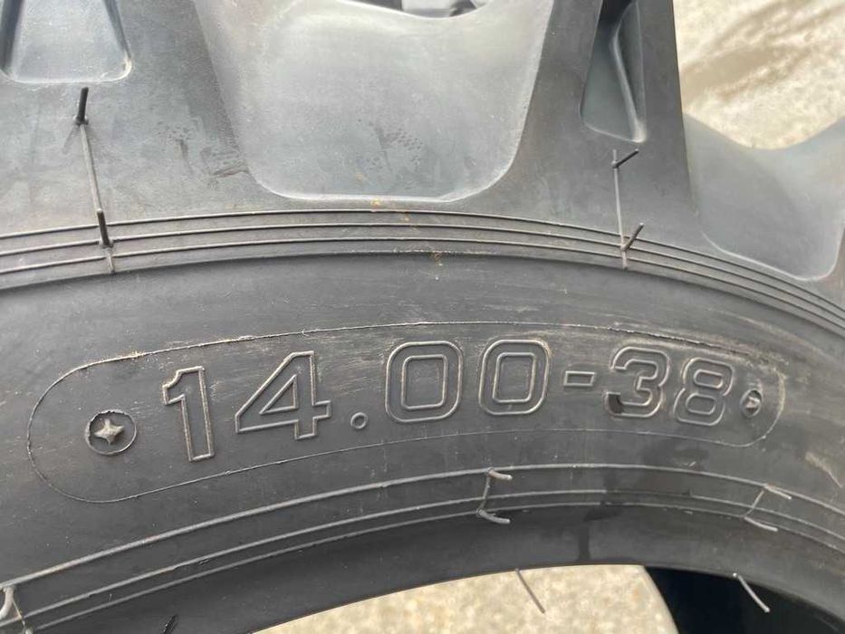 14.00-38 Cauciucuri noi agricole cu 10PR livrare rapida U650