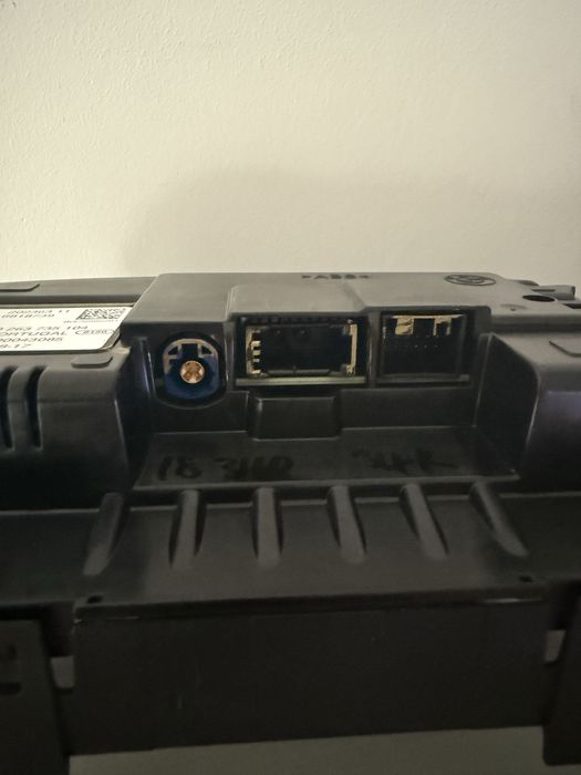 Ceasuri digitale 6WB cu HUD pentru BMW F30 F31 F32 F33 F34 F36