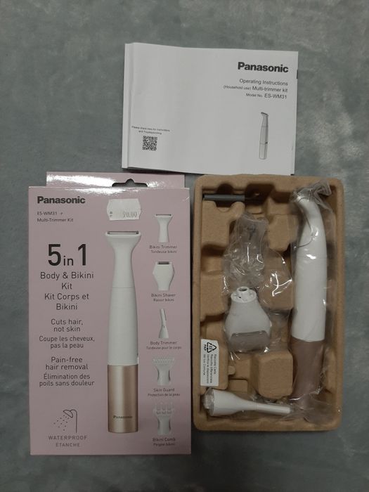 Дамски тример Panasonic