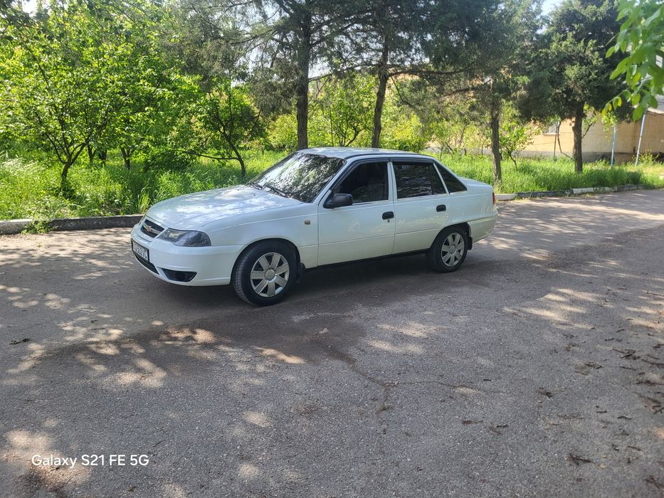 Шевроле Нексия 2