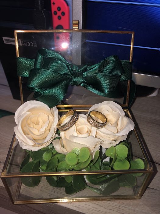 Кутия за халки 25лв.