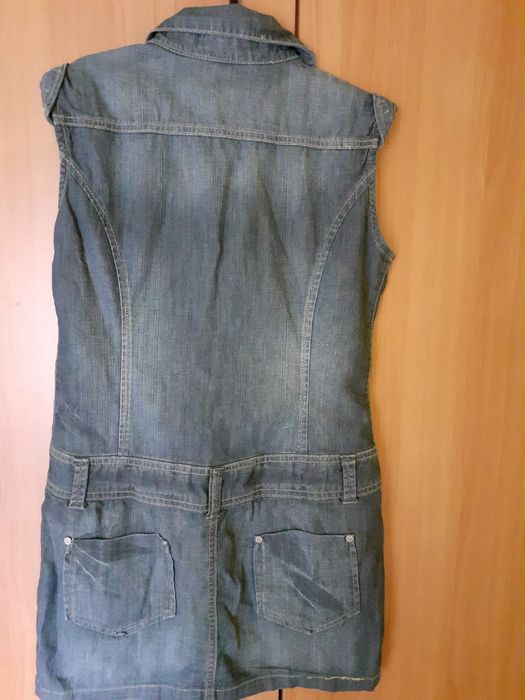 Rochie de blugi nr. 38