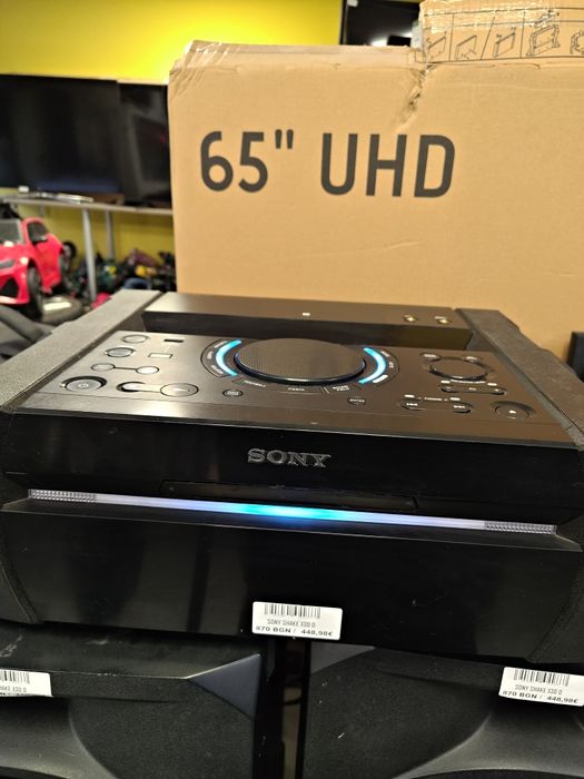 Музикална Система Sony Shake X30D