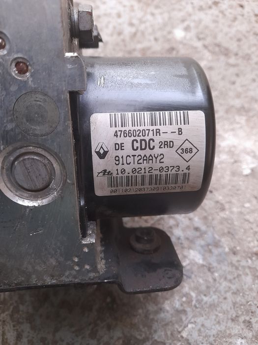 Pompă Modul Centrală Unitate Control ABS ESP Renault Laguna 3 Megan 3