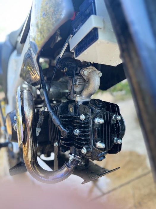 Vand MotoCross 125cc KXD PRO Germany