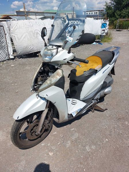 Honda SH Хонда СХ Скутер мотопед мотор НА ЧАСТИ