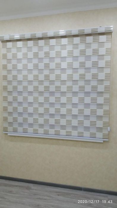 Жалюзи день-ночь