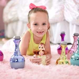 Кукла в бутилка Genie Surprise