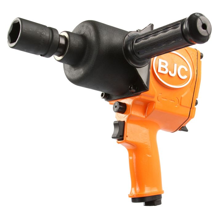 Гайковерт 3/4” BJC с включени 3бр. вложки