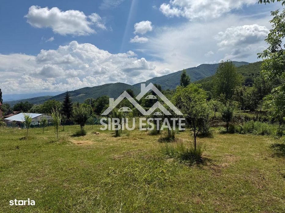 Teren Intravilan 650 mp de Vanzare in Tocile