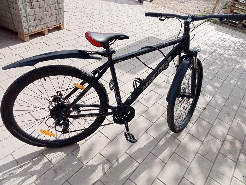 Велосипед спортивный