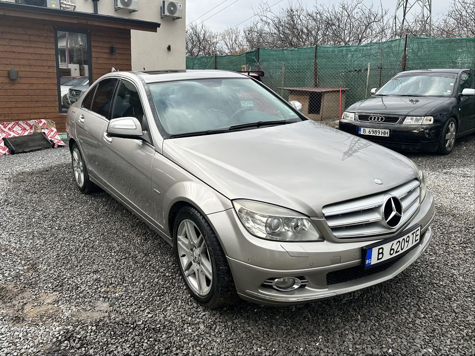 Mercedes-Benz C320 CDI