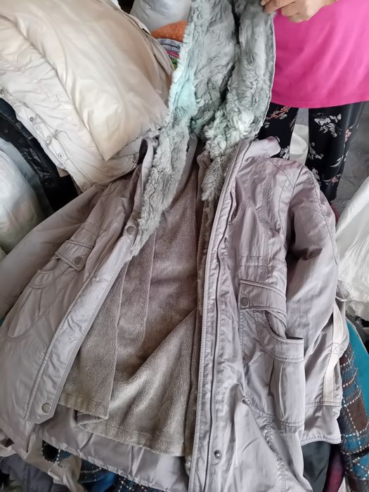 Зимни якета по 10лв