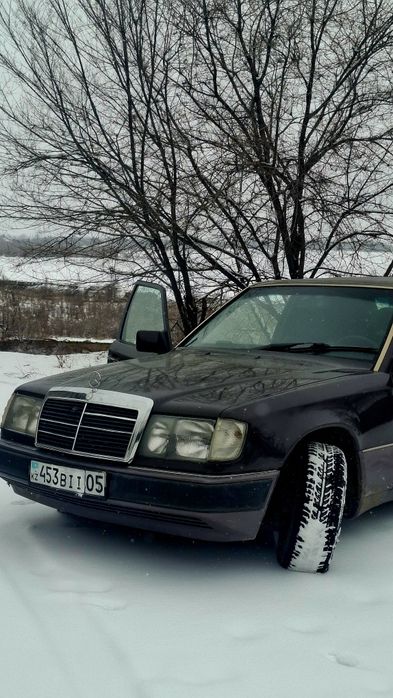 Мерседес w124 e200