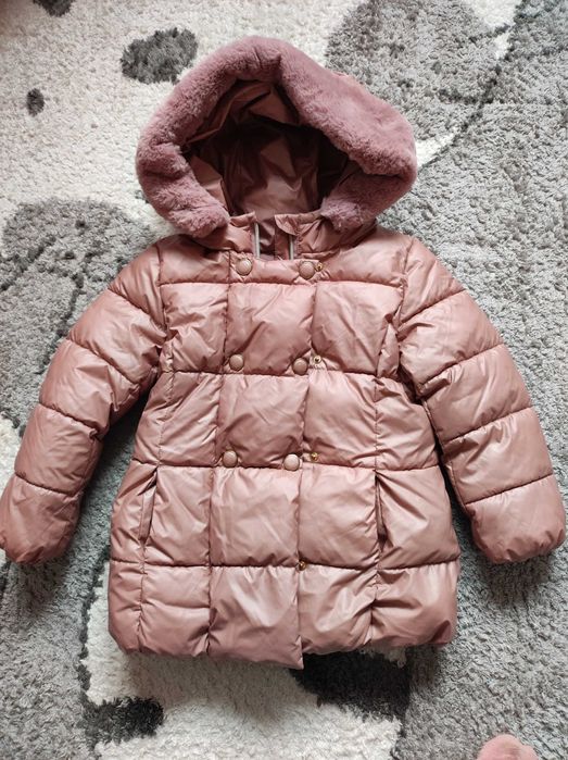 Детско зимно яке 2 бр.