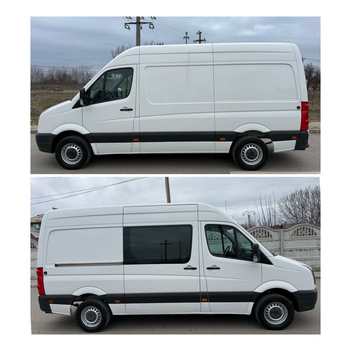 VW Crafter  2.0 TDI