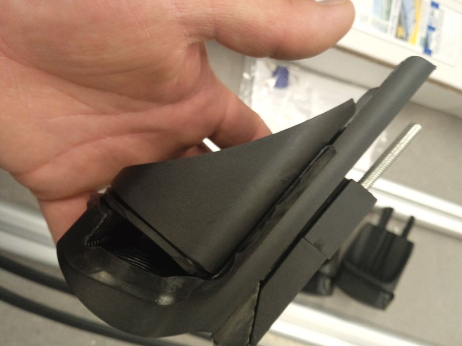 Багажни греди 120 см АЛУМИНИЕВИ