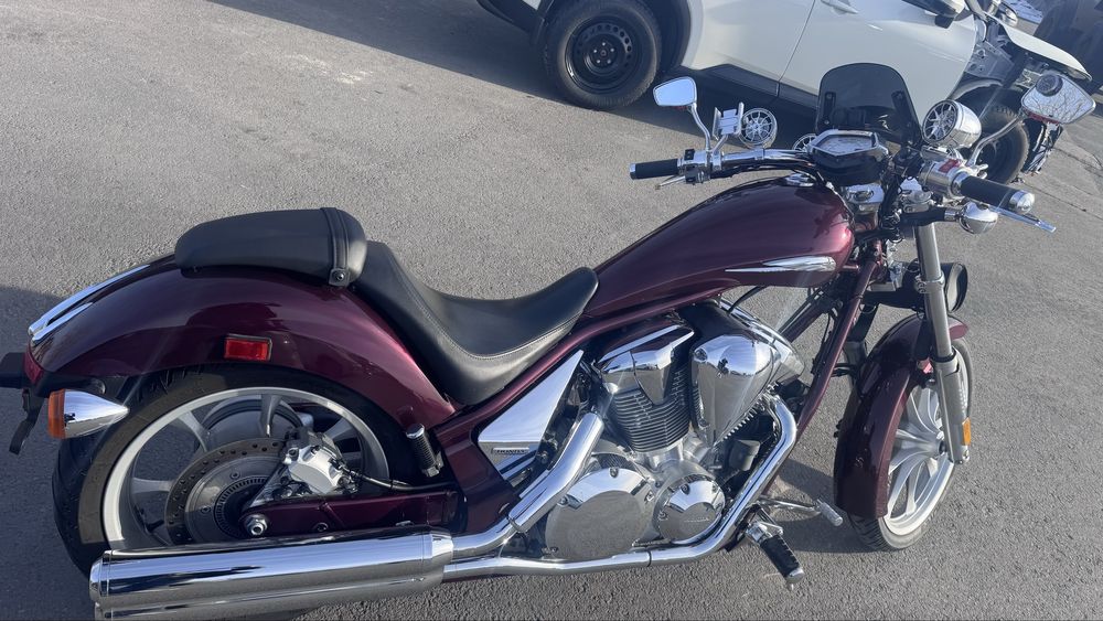 Honda Fury 2011 special edition