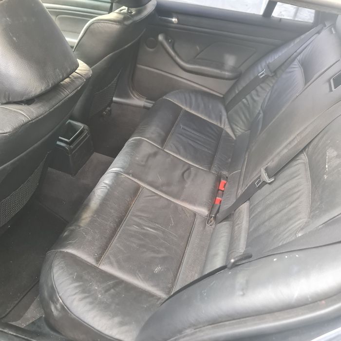 Scaune banchete fete usi sport recaro cu incalzire e46 touring