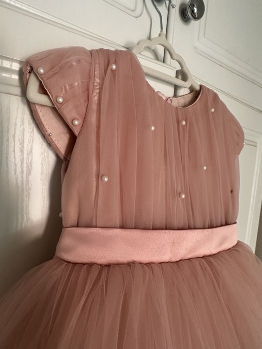 Rochite ocazie tulle 3 & 5 ani