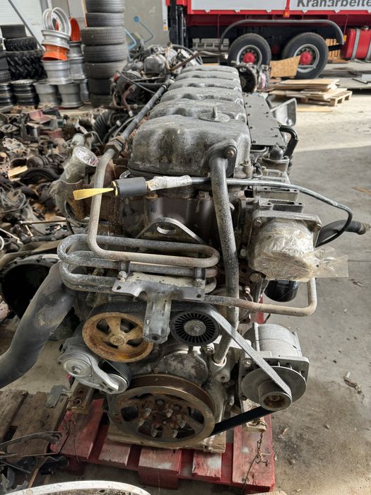 Motor complet SCANIA 340 cai DC 11 01