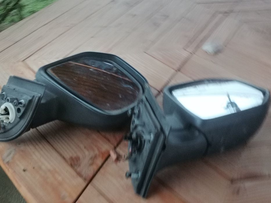 Странични огледала