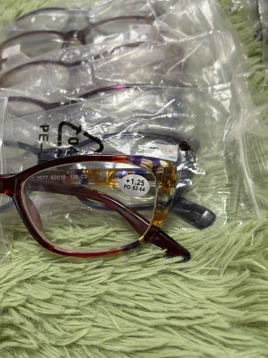 Корректирующие очки