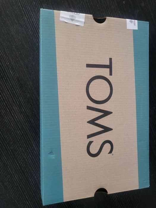 Мъжки еспадрили Toms