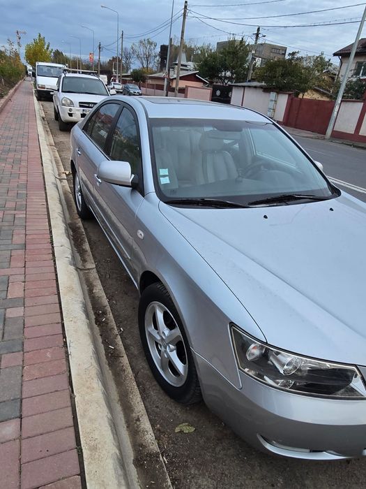 Hyundai sonata de vanzare